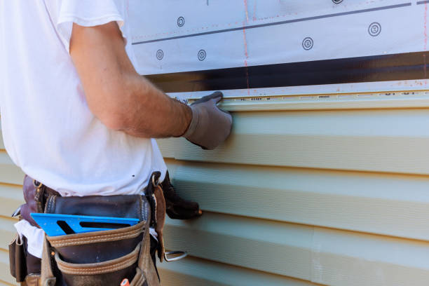 Affordable Vinyl Siding solutions in Clearfield, PA